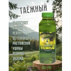  Гель-бальзам для ванн Таежный-2, 500 мл