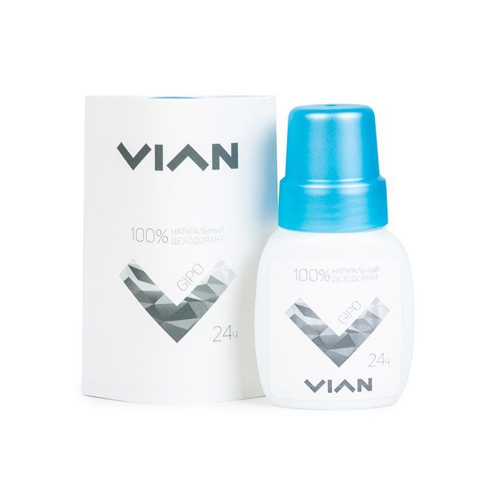 Натуральный концентрированный дезодорант GIPO Vian
