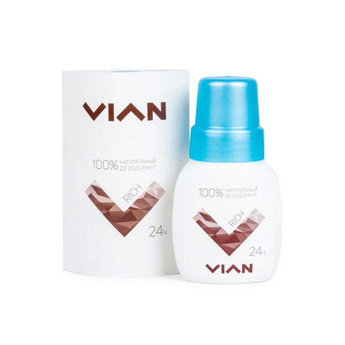 Натуральный концентрированный дезодорант RICH Vian